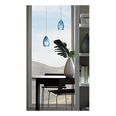 Tech Lighting Fire 1 Light Pendant