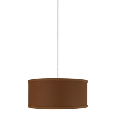 Tech Lighting Mulberry 2 Light Mini Drum Pendant