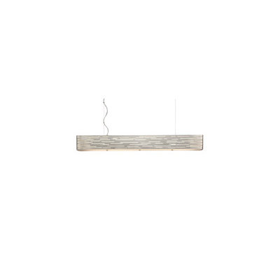 Tech Lighting Revel 2 Light Linear Pendant
