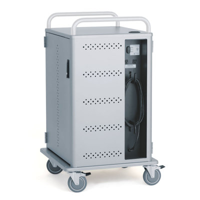 Anthro Advanced Netbook Charging Cart, 20 Unit