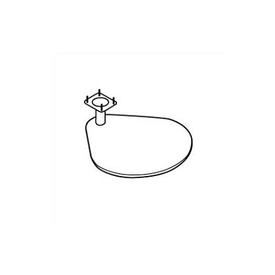 Anthro Mouse Shelf - Swing-out