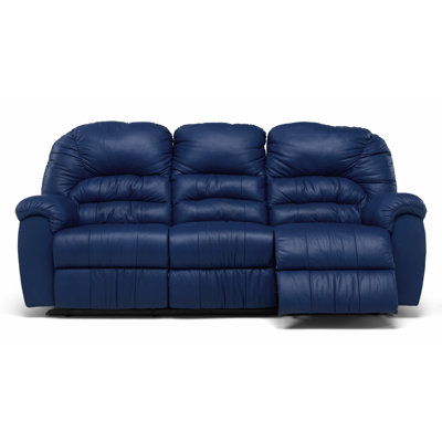 Palliser Furniture Taurus Leather Reclining Living Room Collection