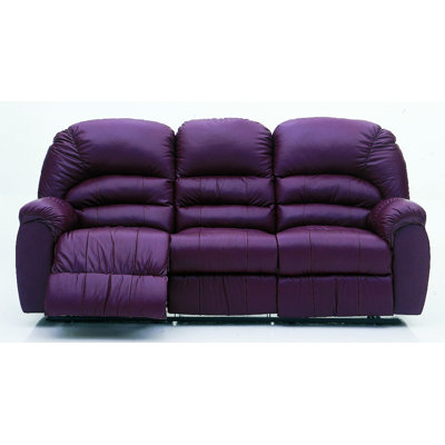 Palliser Furniture Taurus Leather Reclining Sofa