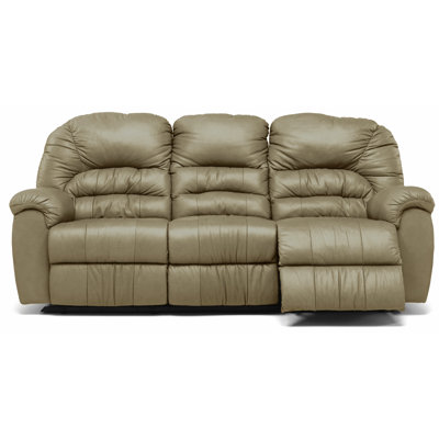 Palliser Furniture Taurus Leather Reclining Sofa