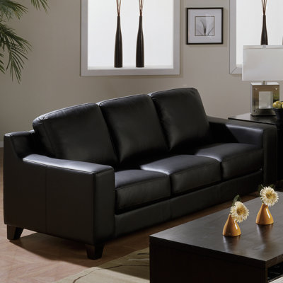 Palliser Furniture Reed Leather Living Room Collection
