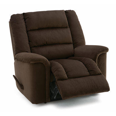 Palliser Furniture Snuggler Chaise Wallhugger Recliner