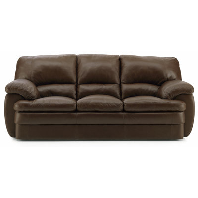 Palliser Furniture Marcella Leather Sofa