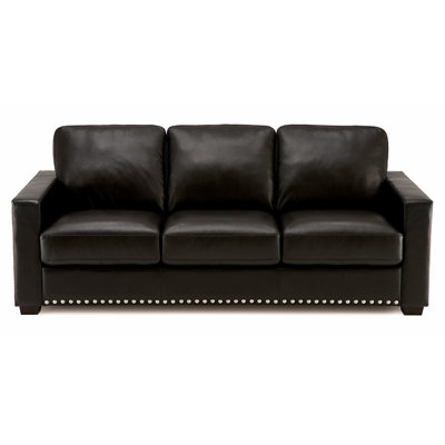 Palliser Furniture Brock Leather Sofa