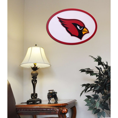 Fan Creations NFL 31" Logo Wall Art
