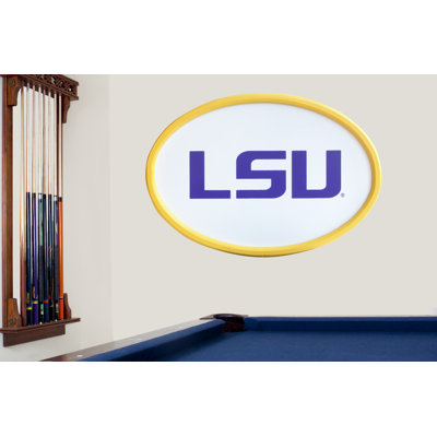 Fan Creations NCAA Logo Wall Art