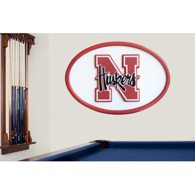 Fan Creations NCAA Logo Wall Art