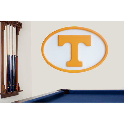 Fan Creations NCAA Logo Wall Art