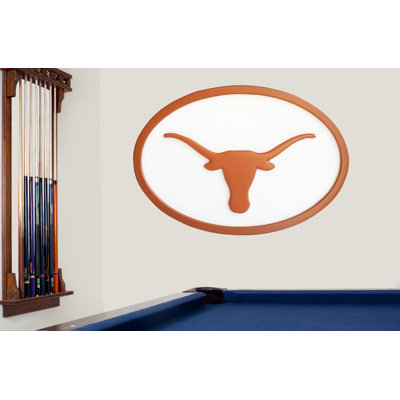 Fan Creations NCAA Logo Wall Art