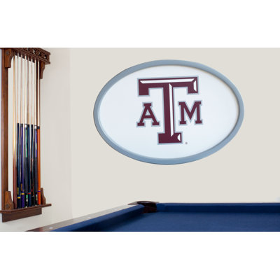 Fan Creations NCAA Logo Wall Art