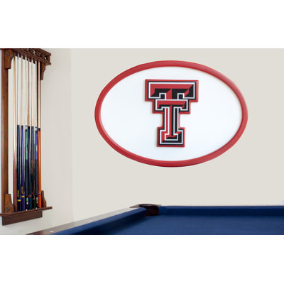 Fan Creations NCAA Logo Wall Art