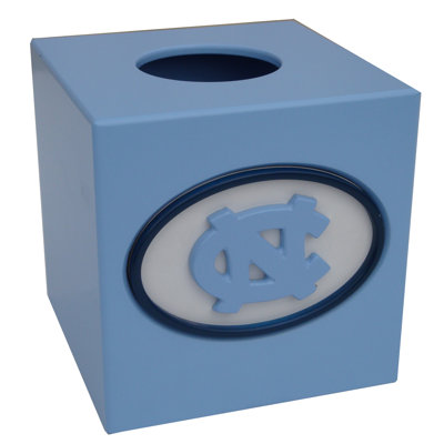 Fan Creations NCAA Tissue Box Cover