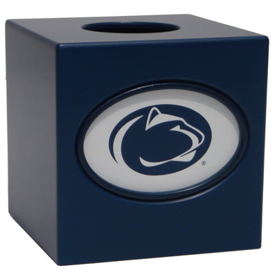 Fan Creations NCAA Tissue Box Cover