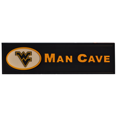 Fan Creations NCAA Man Cave Plaque