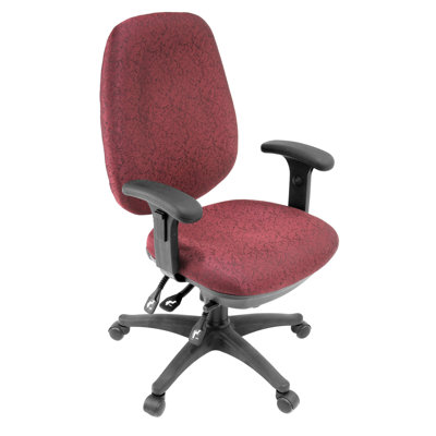 Regency Precision Mid-Back Ergonomic Task Chair