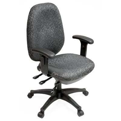 Regency Precision Mid-Back Ergonomic Task Chair