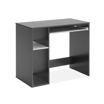 Regency Computer Desk Set with Mobile File and Bookcase