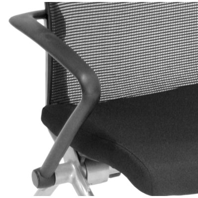 Regency Apprentice Mesh Guest Chair
