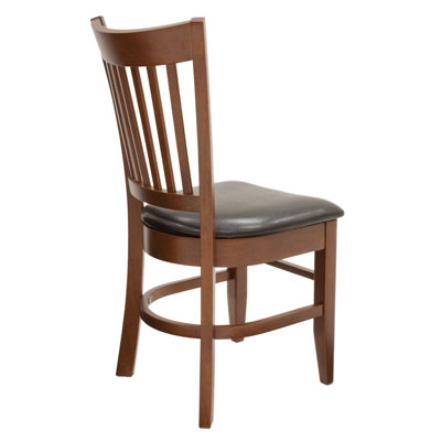 Regency Zoe Wood Side Chair