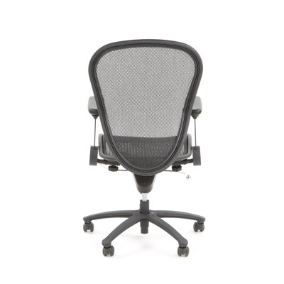 Regency Allure Mid-Back Mesh Form Fitting Swivel Arm Office Chair