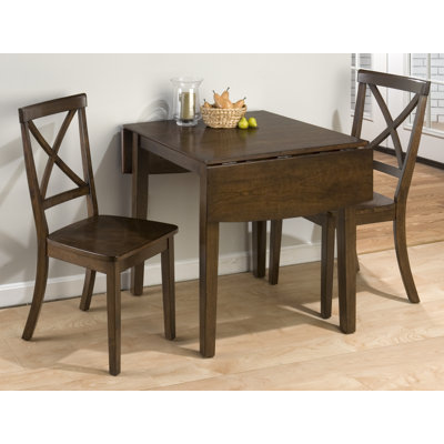 Jofran Taylor 3 Piece Dining Set