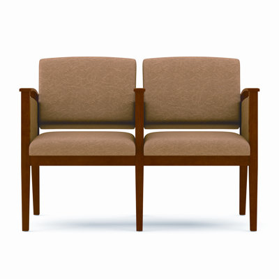 Lesro Amherst Two Seats with Open Arm