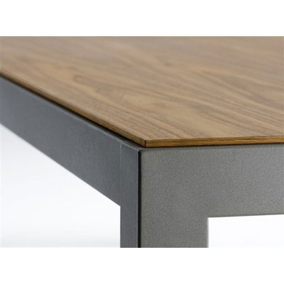 Artifort Slick Rectangle Table by Toine van den Heuvel