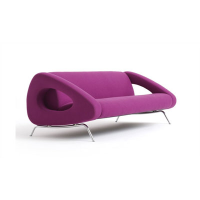 Artifort Isobel Sofa by Michiel van der Kley