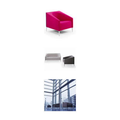 Artifort Seven Arm Chair by Michiel van der Kley