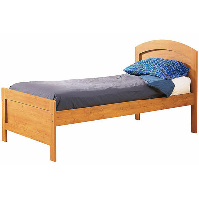 South Shore Roslindale Panel Bed with Trundle