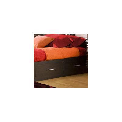 South Shore Lexington Twin Mates Bed