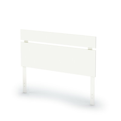 South Shore Sparkling Bookcase Headboard