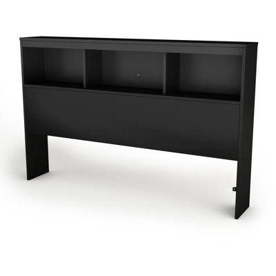 South Shore Spark Bookcase Headboard