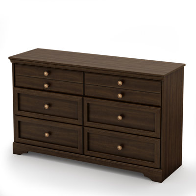 South Shore Sebastian 6-Drawer Dresser