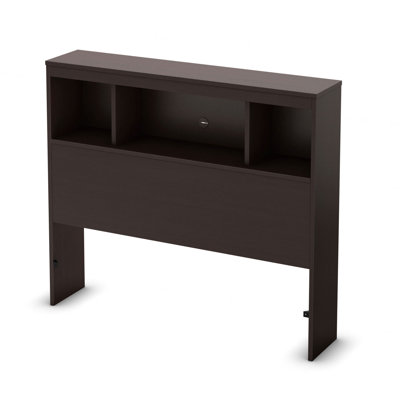 South Shore Cakao Panel Bed