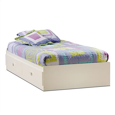South Shore Sand Castle Twin Mates Bed