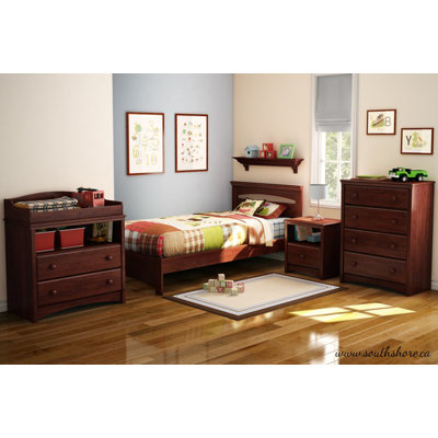 South Shore Sweet Morning 4 Drawer Chest