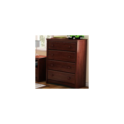South Shore Sweet Morning 4 Drawer Chest