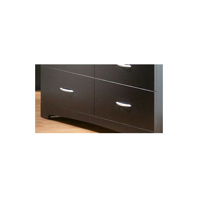 South Shore Back Bay Platform Bedroom Collection