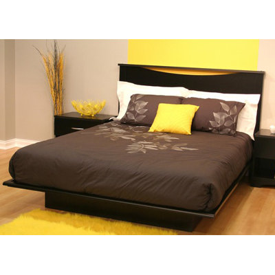 South Shore Lexington Collection Platform Bed