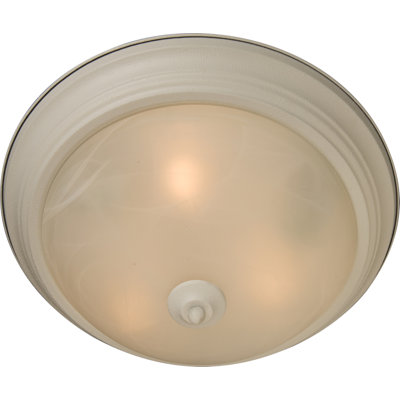 Maxim Lighting 6" Maxim Flush Mount