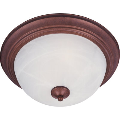 Maxim Lighting 6" Maxim Flush Mount