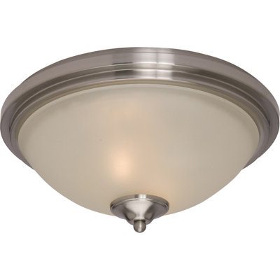 Maxim Lighting Soho 2 Light Flush Mount