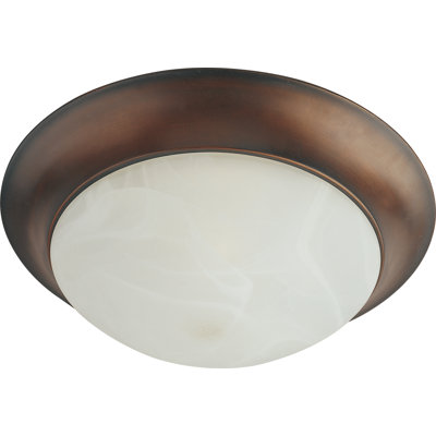 Maxim Lighting Flair Flush Mount