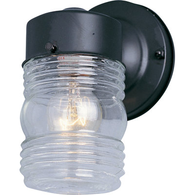 Maxim Lighting Side Door Small  Outdoor Wall Lantern
