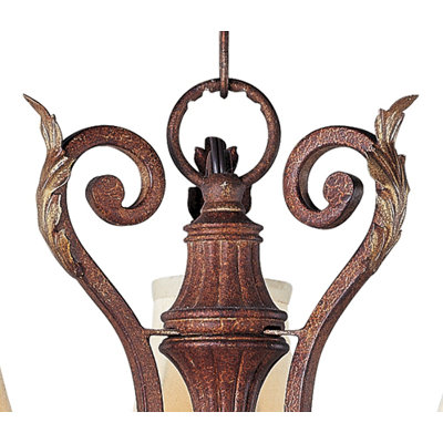 Maxim Lighting Augusta 3 Light Mini Candle Chandelier